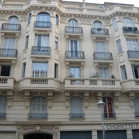 Appartement Michel Ange Nice