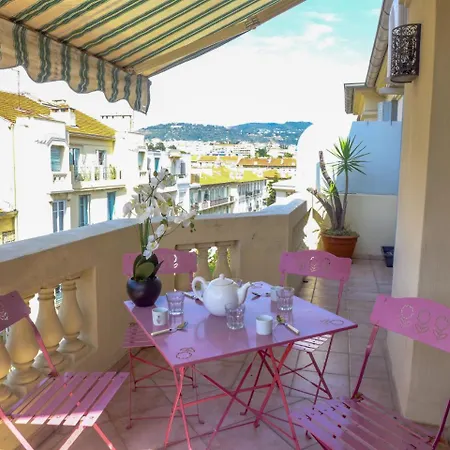 Michel Ange Appartement